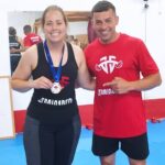 FOTO CON VALERIA