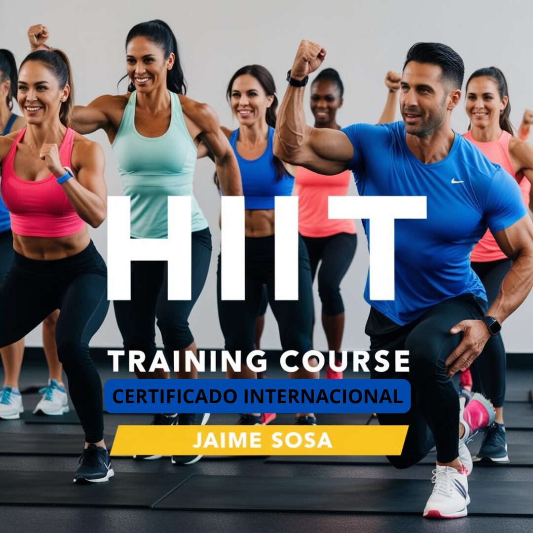 Entrenamiento HIIT